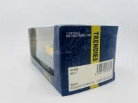 HONDA: A 1:43 scale model by Ebbro of the Honda NSX in yellow, complete with original packaging [Location: Sydney] - 6