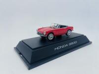 HONDA: A 1:43 scale model by Ebbro of the Honda S600 in red, complete with original packaging [Location: Sydney] - 2