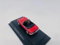 HONDA: A 1:43 scale model by Ebbro of the Honda S600 in red, complete with original packaging [Location: Sydney] - 4