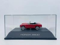 HONDA: A 1:43 scale model by Ebbro of the Honda S600 in red, complete with original packaging [Location: Sydney] - 6