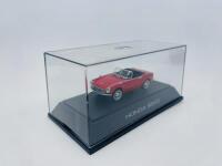HONDA: A 1:43 scale model by Ebbro of the Honda S600 in red, complete with original packaging [Location: Sydney] - 7