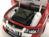 HOLDEN: Three 1:18 scale Holden Commodore V8 racing cars produced by AutoArt (NB description) - 27