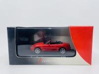 MAZDA: A 1:43 scale model by J-Collection&nbsp;of the Mazda MX5 NB in red, complete with original packaging [Location: Sydney] - 5