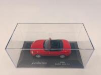 MAZDA: A 1:43 scale model by J-Collection&nbsp;of the Mazda MX5 NB in red, complete with original packaging [Location: Sydney] - 8