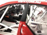 HOLDEN: Three 1:18 scale Holden Commodore V8 racing cars produced by AutoArt (NB description) - 28