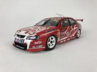 HOLDEN: Three 1:18 scale Holden Commodore V8 racing cars produced by AutoArt (NB description) - 31