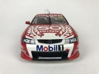 HOLDEN: Three 1:18 scale Holden Commodore V8 racing cars produced by AutoArt (NB description) - 33