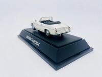 DATSUN: A 1:43 scale model by Ebbro of the Datsun&nbsp;Fairlady 2000&nbsp;in white, complete with original packaging [Location: Sydney] - 3