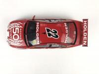 HOLDEN: Three 1:18 scale Holden Commodore V8 racing cars produced by AutoArt (NB description) - 36