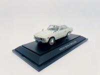 NISSAN: A 1:43 scale model by Ebbro of the Nissan Silvia CSP311 in white, complete with original packaging [Location: Sydney] - 2
