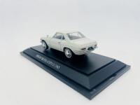 NISSAN: A 1:43 scale model by Ebbro of the Nissan Silvia CSP311 in white, complete with original packaging [Location: Sydney] - 3