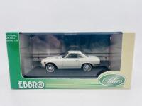 NISSAN: A 1:43 scale model by Ebbro of the Nissan Silvia CSP311 in white, complete with original packaging [Location: Sydney] - 5