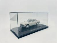 NISSAN: A 1:43 scale model by Ebbro of the Nissan Silvia CSP311 in white, complete with original packaging [Location: Sydney] - 9