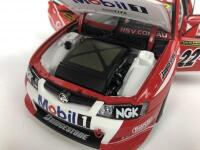 HOLDEN: Three 1:18 scale Holden Commodore V8 racing cars produced by AutoArt (NB description) - 39