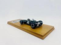 BRABHAM: A 1:43 scale model by Top Gear Legends of the 1966 championship winning Brabham BT19,&nbsp;driven by Jack Brabham, complete with original packaging. [Location: Sydney] - 3