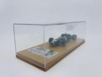 BRABHAM: A 1:43 scale model by Top Gear Legends of the 1966 championship winning Brabham BT19,&nbsp;driven by Jack Brabham, complete with original packaging. [Location: Sydney] - 6