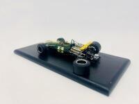 BRABHAM: A 1:43 scale model by SMTS of the Brabham BT26, complete with original packaging [Location: Sydney] - 3