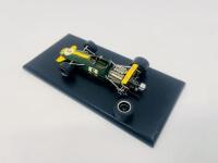 BRABHAM: A 1:43 scale model by SMTS of the Brabham BT26, complete with original packaging [Location: Sydney] - 4