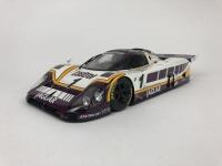 JAGUAR: Three 1:18 scale Jaguar XJR-9 racing cars produced by Motorbox (NB description) - 3