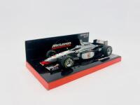 MCLAREN: A 1:43 scale model by Minichamps of the West McLaren&nbsp;Mercedes MP4/12, driven by David Coulthard, edition 43, no.17 [Location: Sydney] - 2