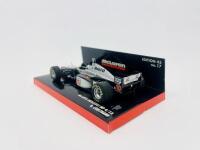 MCLAREN: A 1:43 scale model by Minichamps of the West McLaren&nbsp;Mercedes MP4/12, driven by David Coulthard, edition 43, no.17 [Location: Sydney] - 3