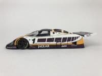 JAGUAR: Three 1:18 scale Jaguar XJR-9 racing cars produced by Motorbox (NB description) - 4