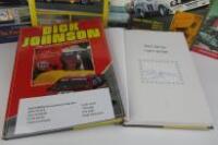 FORD AUSTRALIA: Seven publications relating to Ford (Signed (signed by Skaife, D Johnson, Brock and S Johnson) - 2