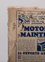 MOBIL & CASTROL: Two Castrol Wakefield 'Achievements' booklets, 1936 & 1951, along with Mobil 1952 Tourist Trophy booklet and one other booklet, some with various wear/damage.[Location: Melbourne] - 3