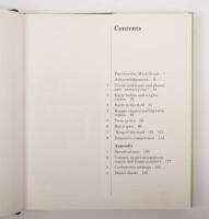 KAWASAKI: A hardcover motorcycle book including a 'Kawasaki Sunrise To Z1' by Roy Bacon, 190 pages with dust cover&nbsp; [Location: Melbourne] - 2