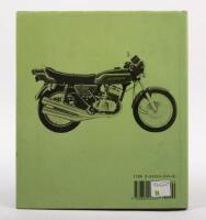 KAWASAKI: A hardcover motorcycle book including a 'Kawasaki Sunrise To Z1' by Roy Bacon, 190 pages with dust cover&nbsp; [Location: Melbourne] - 3