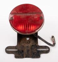 KAWASAKI TAIL LAMP: A genuine Kawasaki Tail Lamp&nbsp;made by Koito Manufactoring Co. Ltd [Location: Melbourne]