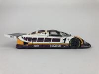 JAGUAR: Three 1:18 scale Jaguar XJR-9 racing cars produced by Motorbox (NB description) - 6