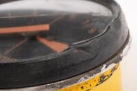 HONDA GAUGES: A pair of Honda CB1100RB gauges&nbsp;including a 0-240 km/h speedometer and a 0-10 x1000 rpm gauge [Location: Melbourne]&nbsp; - 4