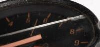 HONDA GAUGES: A pair of Honda CB1100RB gauges&nbsp;including a 0-240 km/h speedometer and a 0-10 x1000 rpm gauge [Location: Melbourne]&nbsp; - 5