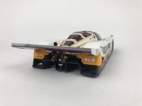 JAGUAR: Three 1:18 scale Jaguar XJR-9 racing cars produced by Motorbox (NB description) - 7