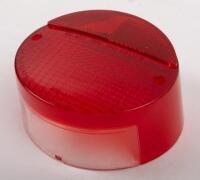 KAWASAKI TAIL LAMP LENS: A genuine Kawasaki Tail Lamp Lens made by Koito Manufactoring Co. Ltd. in original box [Location: Melbourne] - 3