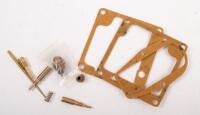 CARBURETOR REBUILD KITS: A collection of four NOS Keyster repair kits for a Kawasaki Z1 carburetors [Location: Melbourne] - 3