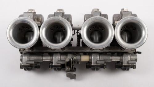 MIKUNI VM33 CARBURETOR: A Mikuni VM33 smoothbore carburetor [Location: Melbourne]