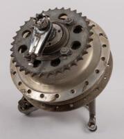 KAWASAKI Z900: A genuine Kawasaki Z900 rear brake hub&nbsp; [Location: Melbourne] - 3