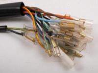 HONDA WIRING HARNESS: A Honda CB750 Wiring harness Part No. 32100-341-000&nbsp; [Location: Melbourne] - 3