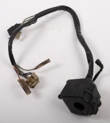 HONDA: A genuine used Honda CB900 TEC left switch Part No. HM-170B-T [Location: Melbourne]