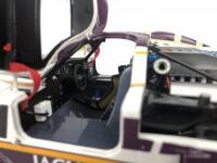 JAGUAR: Three 1:18 scale Jaguar XJR-9 racing cars produced by Motorbox (NB description) - 12