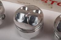 HONDA: A NOS Wiseco Forged Performance Piston Kit Part No. K985, CB750, CB750F, CB900 [Location: Melbourne] - 2