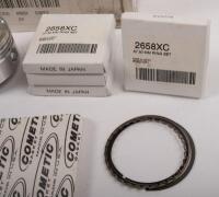 HONDA: A NOS Wiseco Forged Performance Piston Kit Part No. K985, CB750, CB750F, CB900 [Location: Melbourne] - 3