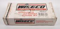 HONDA: A NOS Wiseco Forged Performance Piston Kit Part No. K985, CB750, CB750F, CB900 [Location: Melbourne] - 5