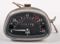HONDA CT90 SPEEDOMETER: A used Honda CT90 Trail Speedo&nbsp;[Location: Melbourne]&nbsp;