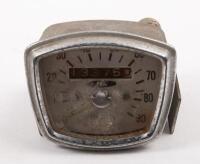 HONDA SPEEDOMETER: A used Honda Motorcylce Speedo C92, C95 CB92 [Location: Melbourne]