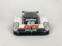 JAGUAR: Three 1:18 scale Jaguar XJR-9 racing cars produced by Motorbox (NB description) - 15