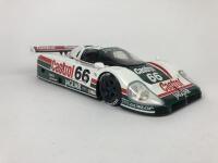 JAGUAR: Three 1:18 scale Jaguar XJR-9 racing cars produced by Motorbox (NB description) - 16