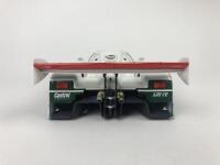JAGUAR: Three 1:18 scale Jaguar XJR-9 racing cars produced by Motorbox (NB description) - 18